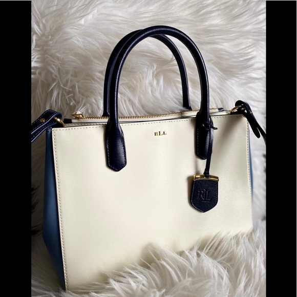 NWT Handbag Lauren Ralph Lauren - Picture 7 of 7